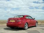 Lexus IS250C 2009 года (UK)